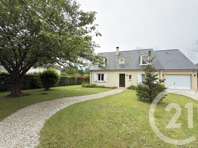 maison - LA GUIERCHE - 72