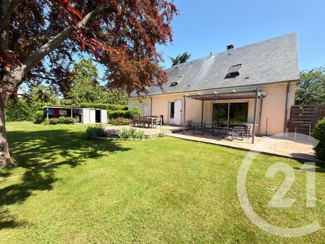 Maison &agrave; vendre - 5 pi&egrave;ces - 145,10 m2 - La Guierche - 72 - PAYS-DE-LOIRE