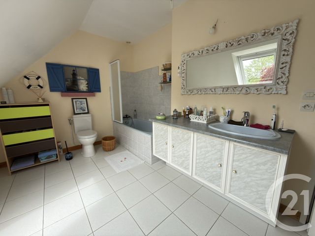 Maison &agrave; vendre - 5 pi&egrave;ces - 145,10 m2 - La Guierche - 72 - PAYS-DE-LOIRE