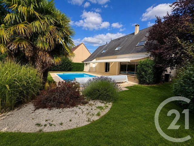 Maison &agrave; vendre - 5 pi&egrave;ces - 155 m2 - St Saturnin - 72 - PAYS-DE-LOIRE