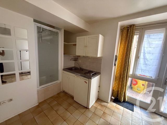 Appartement Studette &agrave; vendre - 1 pi&egrave;ce - 14,87 m2 - Le Mans - 72 - PAYS-DE-LOIRE