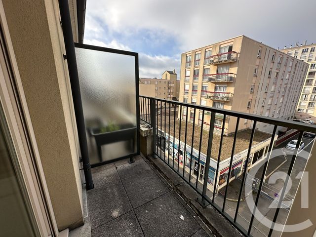 Appartement F3 &agrave; louer - 3 pi&egrave;ces - 61,95 m2 - Le Mans - 72 - PAYS-DE-LOIRE
