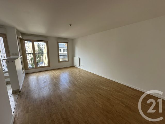 Appartement F3 &agrave; louer - 3 pi&egrave;ces - 61,95 m2 - Le Mans - 72 - PAYS-DE-LOIRE