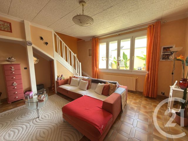 Maison &agrave; vendre - 5 pi&egrave;ces - 91,85 m2 - Le Mans - 72 - PAYS-DE-LOIRE
