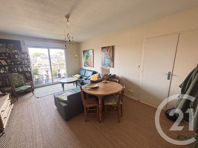 Appartement F2 &agrave; vendre - 2 pi&egrave;ces - 50,85 m2 - Le Mans - 72 - PAYS-DE-LOIRE