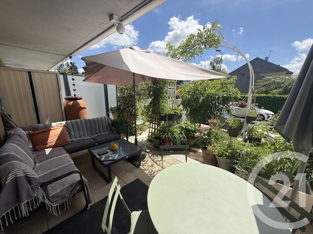 Appartement T4 &agrave; vendre - 4 pi&egrave;ces - 85,75 m2 - Coulaines - 72 - PAYS-DE-LOIRE