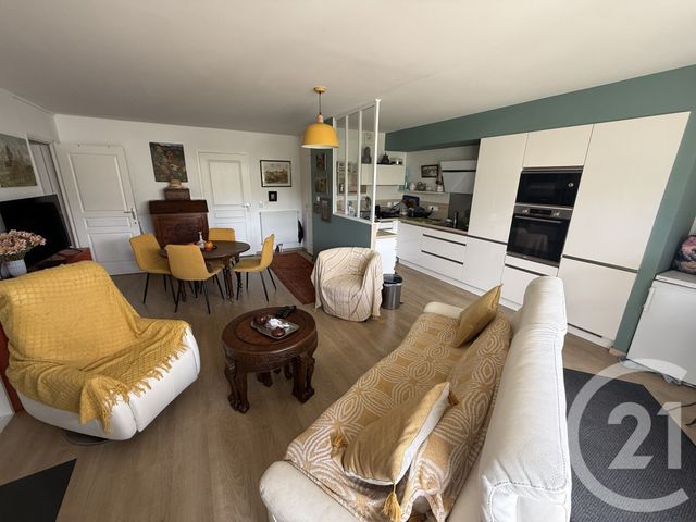 Appartement T4 &agrave; vendre - 4 pi&egrave;ces - 85,75 m2 - Coulaines - 72 - PAYS-DE-LOIRE
