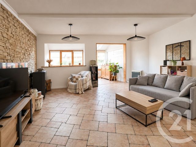 Maison &agrave; vendre - 5 pi&egrave;ces - 98,81 m2 - Mulsanne - 72 - PAYS-DE-LOIRE