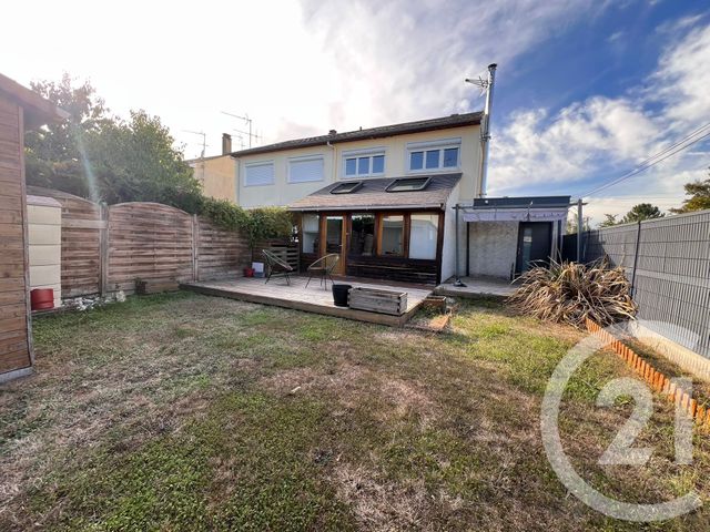 Maison &agrave; vendre - 5 pi&egrave;ces - 98,81 m2 - Mulsanne - 72 - PAYS-DE-LOIRE