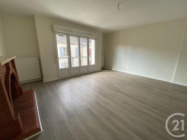 Appartement T3 &agrave; louer - 3 pi&egrave;ces - 80,02 m2 - Le Mans - 72 - PAYS-DE-LOIRE