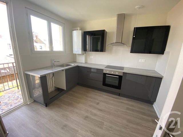 Appartement T3 &agrave; louer - 3 pi&egrave;ces - 80,02 m2 - Le Mans - 72 - PAYS-DE-LOIRE