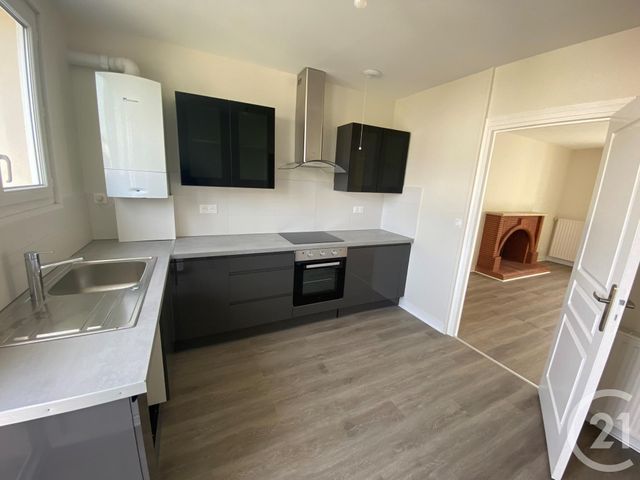 Appartement T3 &agrave; louer - 3 pi&egrave;ces - 80,02 m2 - Le Mans - 72 - PAYS-DE-LOIRE