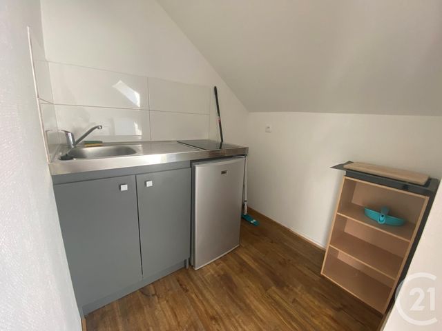 Appartement F2 &agrave; louer - 2 pi&egrave;ces - 17,12 m2 - Le Mans - 72 - PAYS-DE-LOIRE