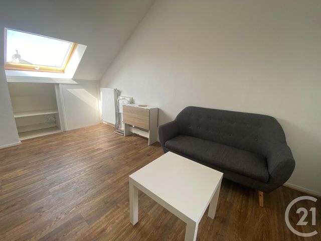 Appartement F2 &agrave; louer - 2 pi&egrave;ces - 17,12 m2 - Le Mans - 72 - PAYS-DE-LOIRE
