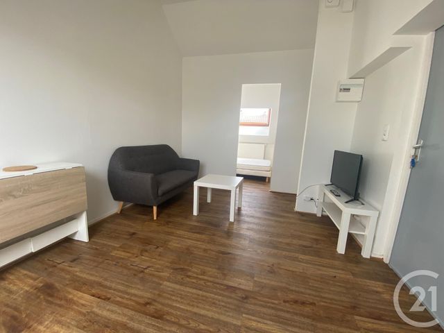 Appartement F2 &agrave; louer - 2 pi&egrave;ces - 17,12 m2 - Le Mans - 72 - PAYS-DE-LOIRE