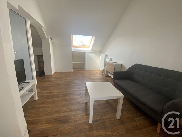 Appartement F2 &agrave; louer - 2 pi&egrave;ces - 17,12 m2 - Le Mans - 72 - PAYS-DE-LOIRE
