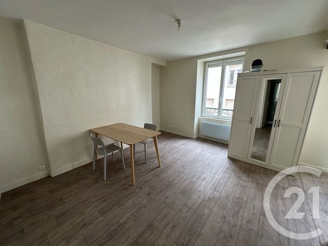 Appartement Studio &agrave; louer - 1 pi&egrave;ce - 26,76 m2 - Le Mans - 72 - PAYS-DE-LOIRE