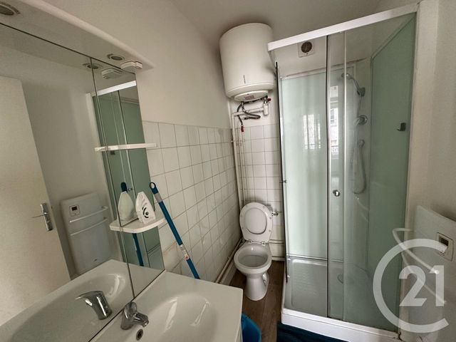 Appartement Studio &agrave; louer - 1 pi&egrave;ce - 26,76 m2 - Le Mans - 72 - PAYS-DE-LOIRE