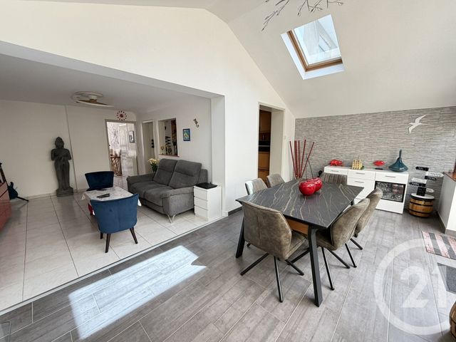 Maison &agrave; vendre - 4 pi&egrave;ces - 116,25 m2 - Le Mans - 72 - PAYS-DE-LOIRE