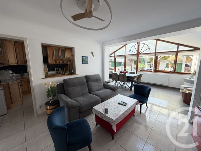 Maison &agrave; vendre - 4 pi&egrave;ces - 116,25 m2 - Le Mans - 72 - PAYS-DE-LOIRE