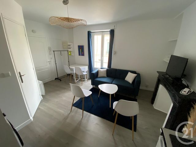 Appartement F2 &agrave; louer - 2 pi&egrave;ces - 28,49 m2 - Le Mans - 72 - PAYS-DE-LOIRE