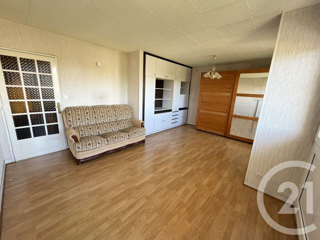 Appartement T2 &agrave; vendre - 3 pi&egrave;ces - 59,55 m2 - Le Mans - 72 - PAYS-DE-LOIRE