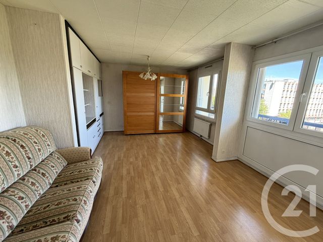 Appartement T2 &agrave; vendre - 3 pi&egrave;ces - 59,55 m2 - Le Mans - 72 - PAYS-DE-LOIRE