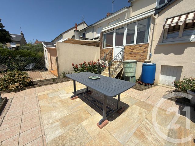 Maison &agrave; vendre - 5 pi&egrave;ces - 98,07 m2 - Le Mans - 72 - PAYS-DE-LOIRE