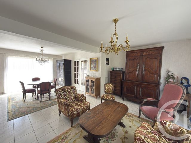 Maison &agrave; vendre - 5 pi&egrave;ces - 120,44 m2 - Le Mans - 72 - PAYS-DE-LOIRE
