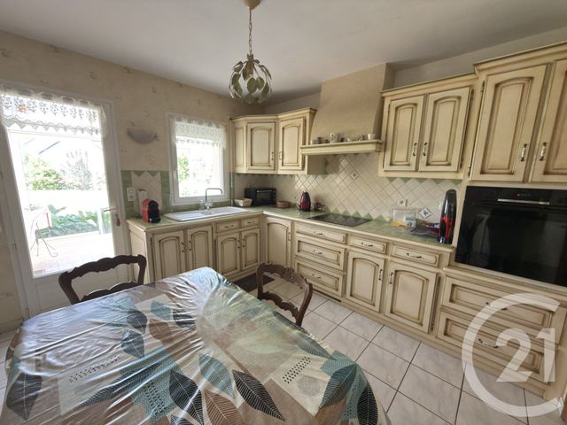Maison &agrave; vendre - 5 pi&egrave;ces - 120,44 m2 - Le Mans - 72 - PAYS-DE-LOIRE