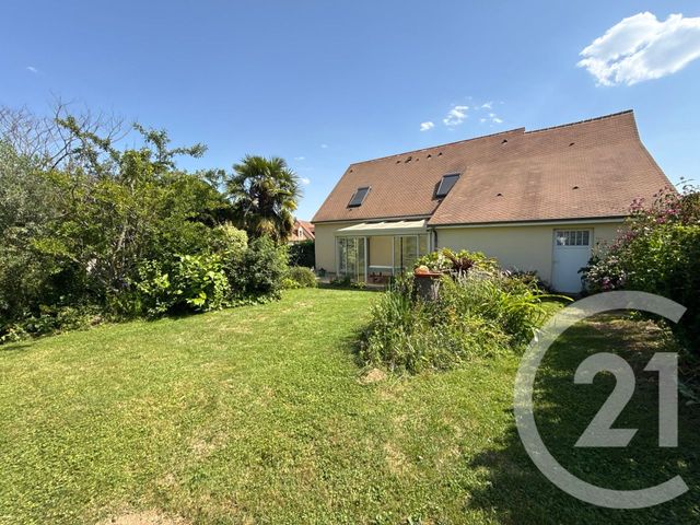 Maison &agrave; vendre - 5 pi&egrave;ces - 120,44 m2 - Le Mans - 72 - PAYS-DE-LOIRE