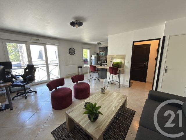 Appartement F2 &agrave; vendre - 2 pi&egrave;ces - 48,66 m2 - Le Mans - 72 - PAYS-DE-LOIRE