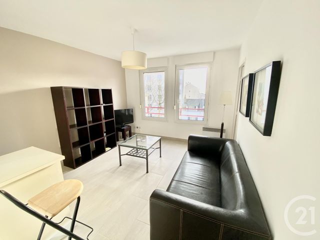 Appartement F2 &agrave; louer - 2 pi&egrave;ces - 29,75 m2 - Le Mans - 72 - PAYS-DE-LOIRE