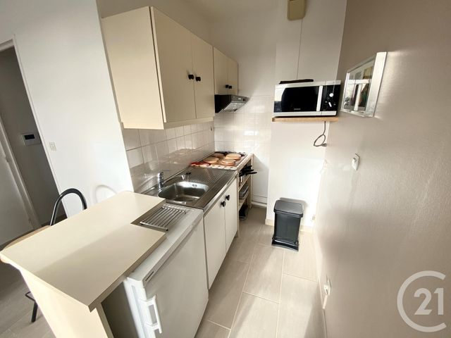 Appartement F2 &agrave; louer - 2 pi&egrave;ces - 29,75 m2 - Le Mans - 72 - PAYS-DE-LOIRE