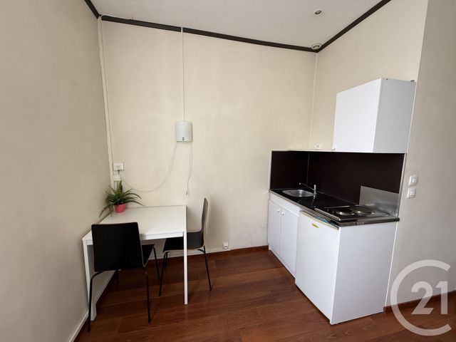 Appartement F1 &agrave; louer - 1 pi&egrave;ce - 12,30 m2 - Le Mans - 72 - PAYS-DE-LOIRE