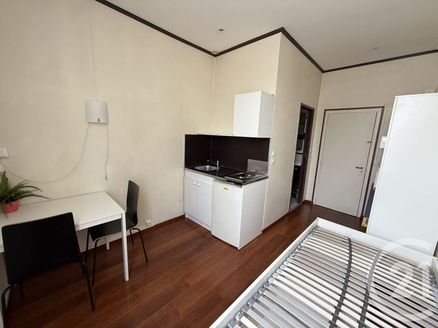 Appartement F1 &agrave; louer - 1 pi&egrave;ce - 12,30 m2 - Le Mans - 72 - PAYS-DE-LOIRE