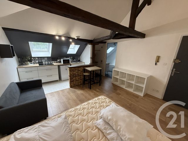 Appartement Studio &agrave; vendre - 1 pi&egrave;ce - 19,38 m2 - Le Mans - 72 - PAYS-DE-LOIRE