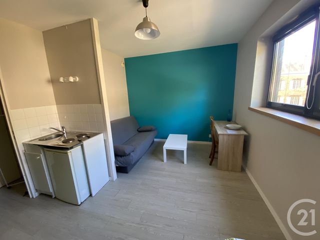 Appartement F1 &agrave; louer - 1 pi&egrave;ce - 19,81 m2 - Le Mans - 72 - PAYS-DE-LOIRE
