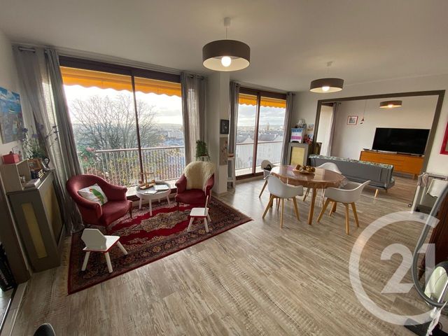 Appartement T4 &agrave; louer - 4 pi&egrave;ces - 105,12 m2 - Le Mans - 72 - PAYS-DE-LOIRE