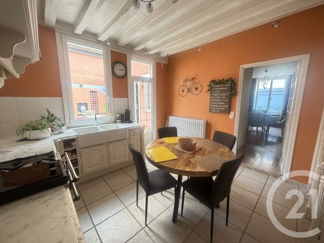 Maison &agrave; vendre - 4 pi&egrave;ces - 125,58 m2 - Le Mans - 72 - PAYS-DE-LOIRE