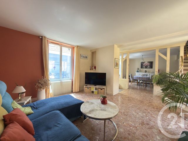 Maison &agrave; vendre - 4 pi&egrave;ces - 125,58 m2 - Le Mans - 72 - PAYS-DE-LOIRE