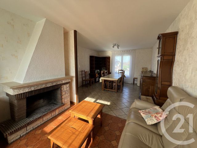 Maison &agrave; vendre - 4 pi&egrave;ces - 83,69 m2 - Ruaudin - 72 - PAYS-DE-LOIRE