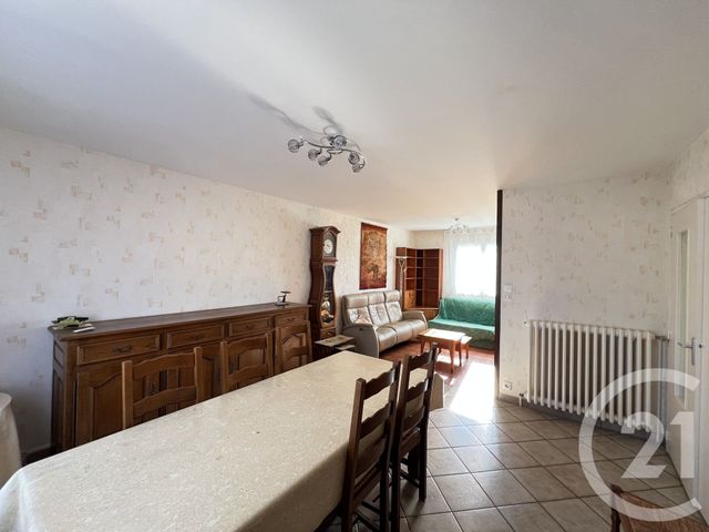 Maison &agrave; vendre - 4 pi&egrave;ces - 83,69 m2 - Ruaudin - 72 - PAYS-DE-LOIRE