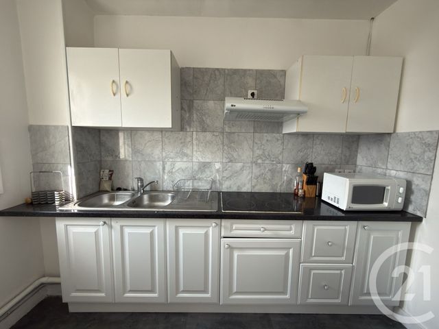 Appartement T5 &agrave; louer - 5 pi&egrave;ces - 114,36 m2 - Le Mans - 72 - PAYS-DE-LOIRE