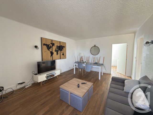 Appartement T5 &agrave; louer - 5 pi&egrave;ces - 114,36 m2 - Le Mans - 72 - PAYS-DE-LOIRE