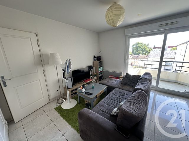 Appartement F2 &agrave; louer - 2 pi&egrave;ces - 41,07 m2 - Le Mans - 72 - PAYS-DE-LOIRE