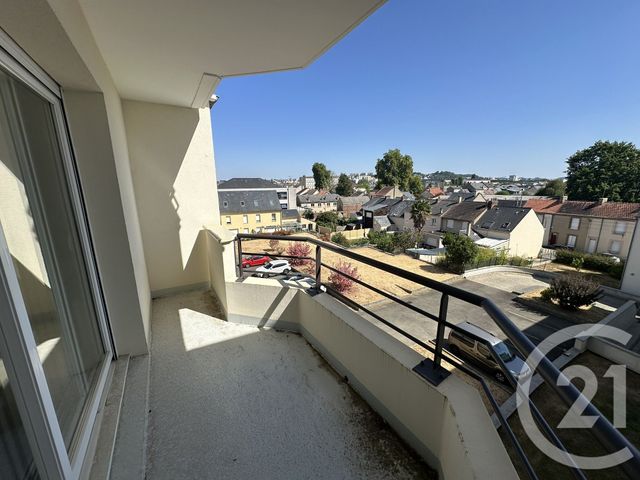 Appartement F2 &agrave; louer - 2 pi&egrave;ces - 41,07 m2 - Le Mans - 72 - PAYS-DE-LOIRE