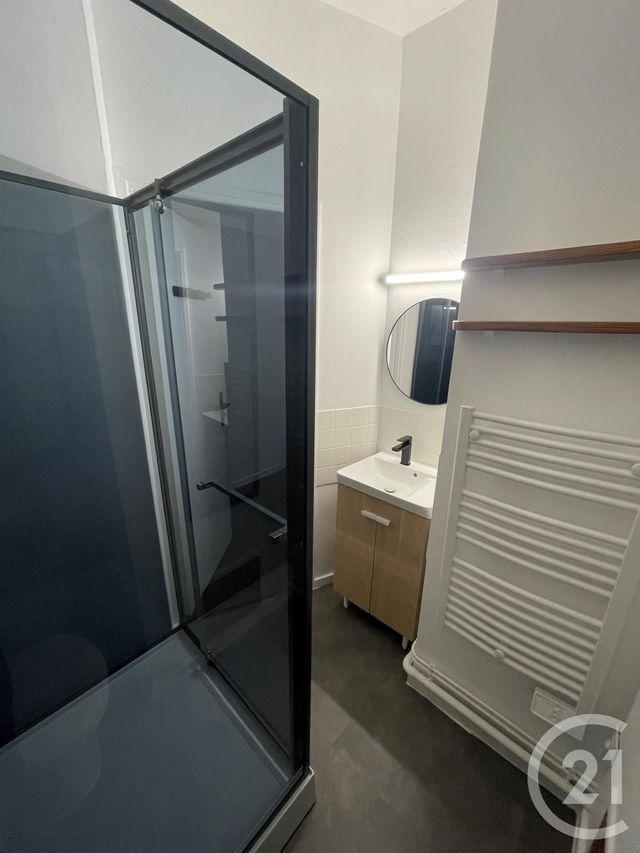 Appartement Studio &agrave; louer - 1 pi&egrave;ce - 15,07 m2 - Le Mans - 72 - PAYS-DE-LOIRE