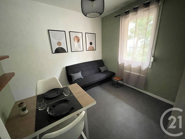Appartement Studio &agrave; louer - 1 pi&egrave;ce - 15,07 m2 - Le Mans - 72 - PAYS-DE-LOIRE