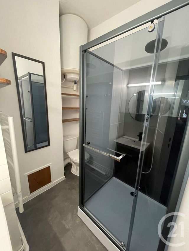 Appartement Studio &agrave; louer - 1 pi&egrave;ce - 15,07 m2 - Le Mans - 72 - PAYS-DE-LOIRE